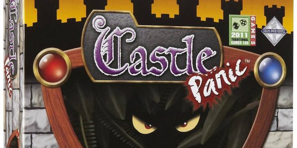 Castle Panic Game Night