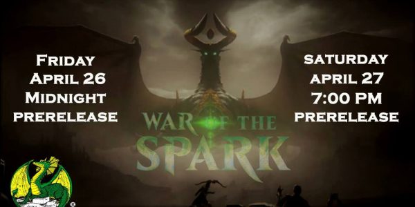 War of the Spark