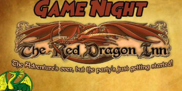 Red Dragon Inn Game Night