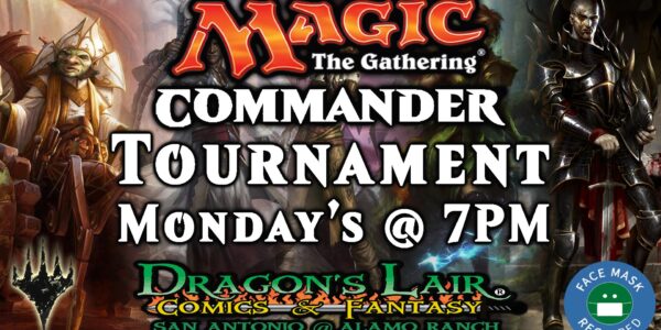 Magic the gathering tournament