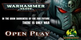Warhammer Open Play