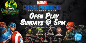 Marvel Crisis Protocol MeetUp