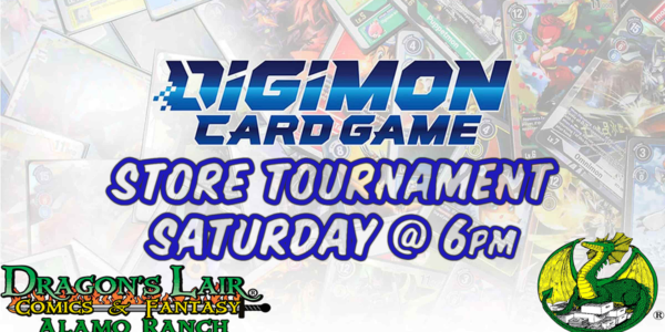 Digimon Tournament