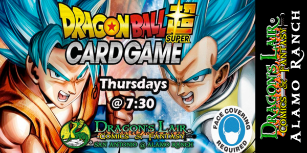 Dragon Ball Super Tournament