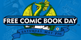 Free comic book day