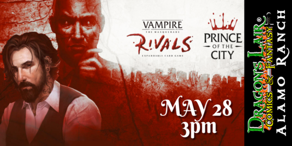 Vampire Rivals Prince of the City Tournament