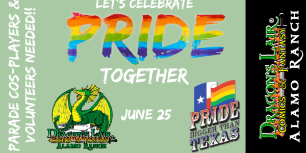 Let's Pride Together