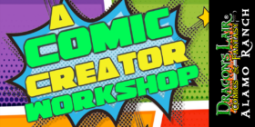 Comic Creator Workshop